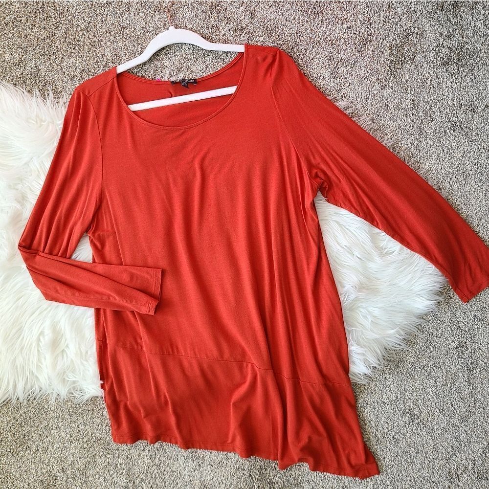 EILEEN FISHER | Asymmetrical top